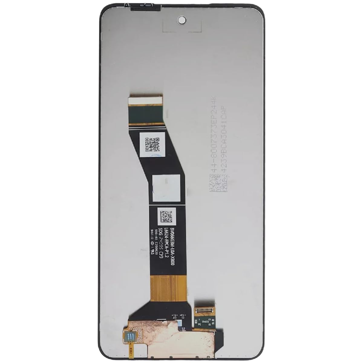 SECRETIGER LCD Screen Display Touch Digitizer Assembly Replacement for Moto rola Moto G 5G 2024 XT2417D 6.6