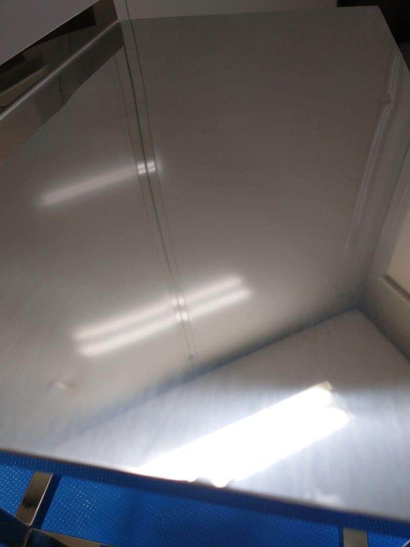 Amazon.co.jp: 未使用 ステンレス製アジャスター付きテーブル 高さ調整