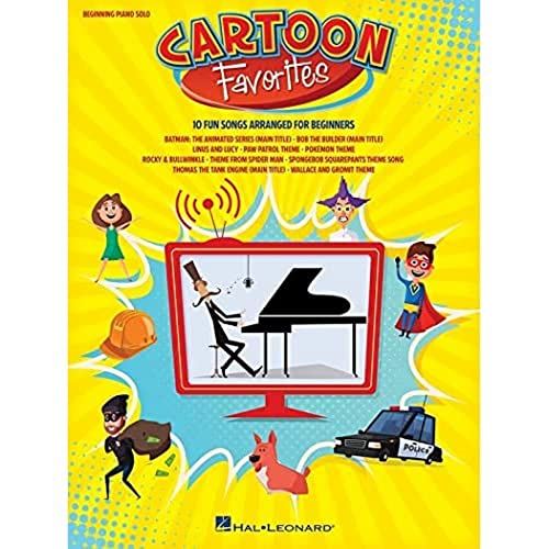 Cartoon Favorites