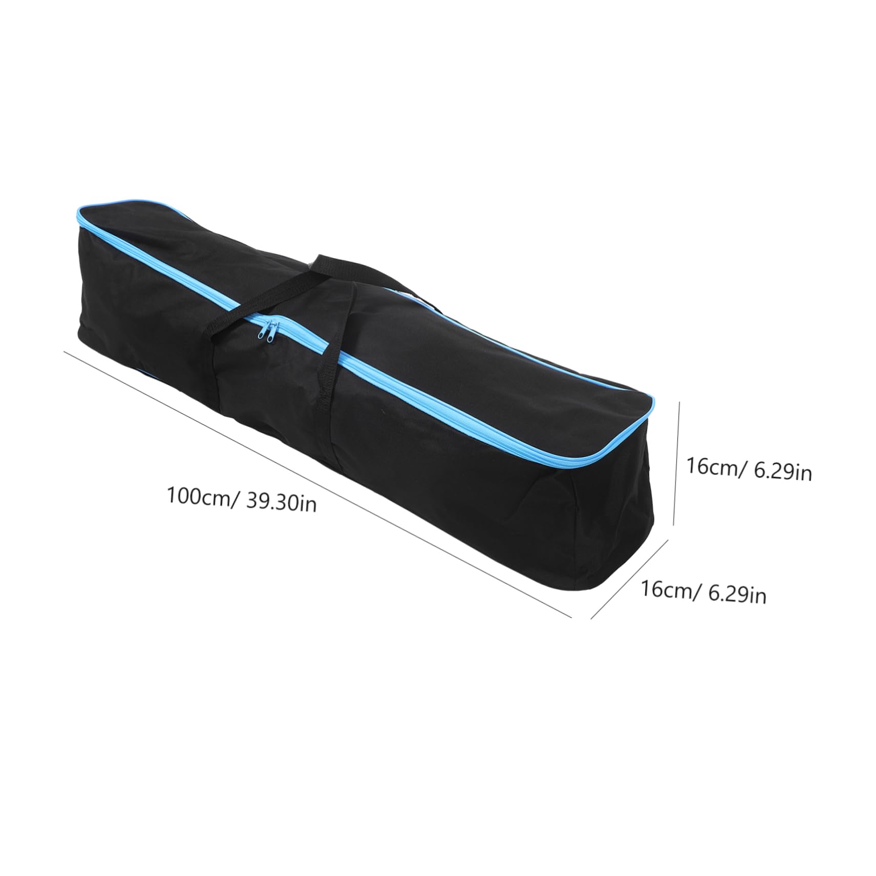 Stadium Approved Croquet Stick Bag Storage Stick Case for Mallets Croquet Mallet Organizer