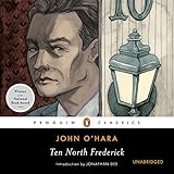 Ten North Frederick: National Book Award Winner
