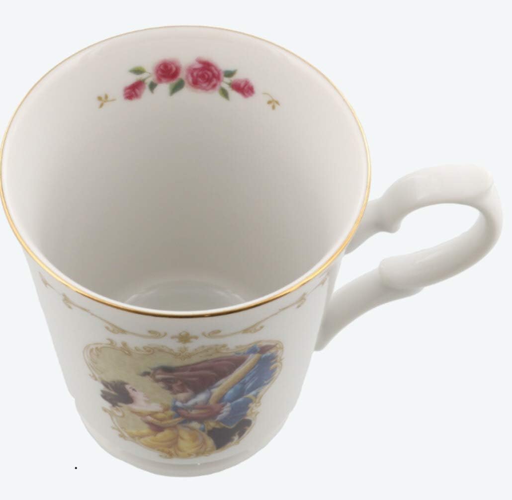 Amazon 美女と野獣 マグカップ 食器 ディズニーランド 東京ディズニーリゾート Tdr 新エリア ニューファンタジーランド おもちゃ おもちゃ