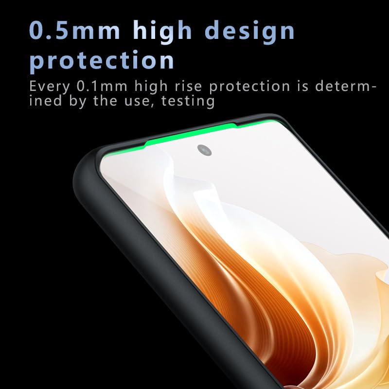 Coque Oppo Reno 11 5G magnétique antichoc protection renforcée noir - 4
