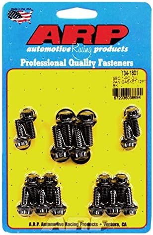 ARP 134-1801 Oil Pan Gasket Bolt Kit