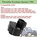 4874371AC Throttle Position Sensor,TPS Sensor Compatible with Jeep Cherokee Wrangler 2.5L 4.0L Grand Cherokee 4.0L Dodge Dakota 2.5L Viper 8.0L Replaces TH189,56027942,4874371,4874371AB,69117942