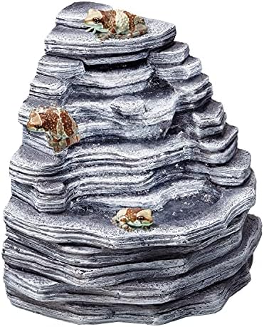 Zilla Pet Reptile Terrarium Waterfall Décor, Small image 5