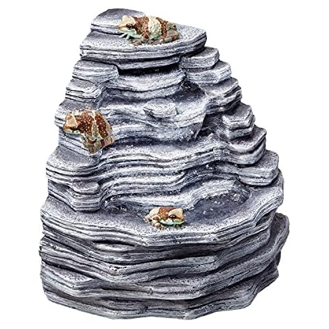 Zilla Reptile Waterfall Décor Cover