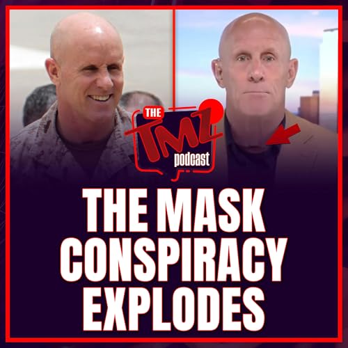Fox News Admiral Interview Sparks Wild &lsquo;Mask&rsquo; Theory Online