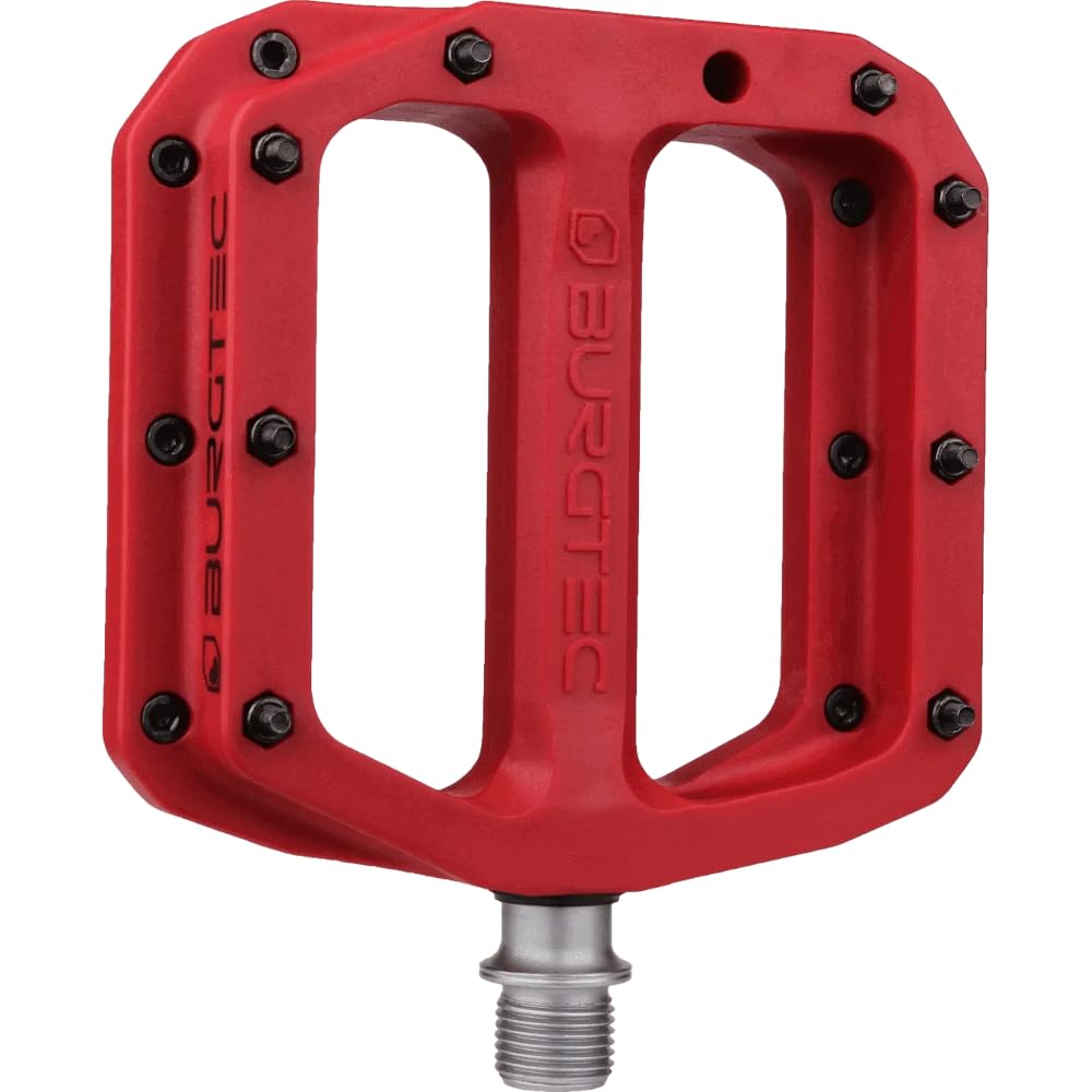 Amazon | Burgtec MK4 コンポジットペダル ブロンズ ワンサイズ