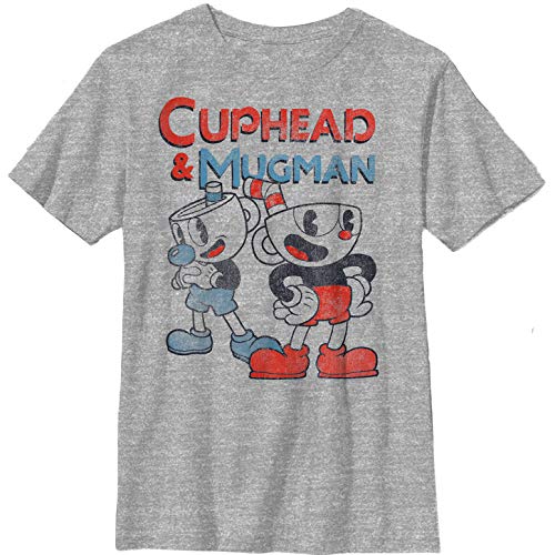 Fifth Sun Big Officially Licensed Cup Pair Youth Boy's Tee