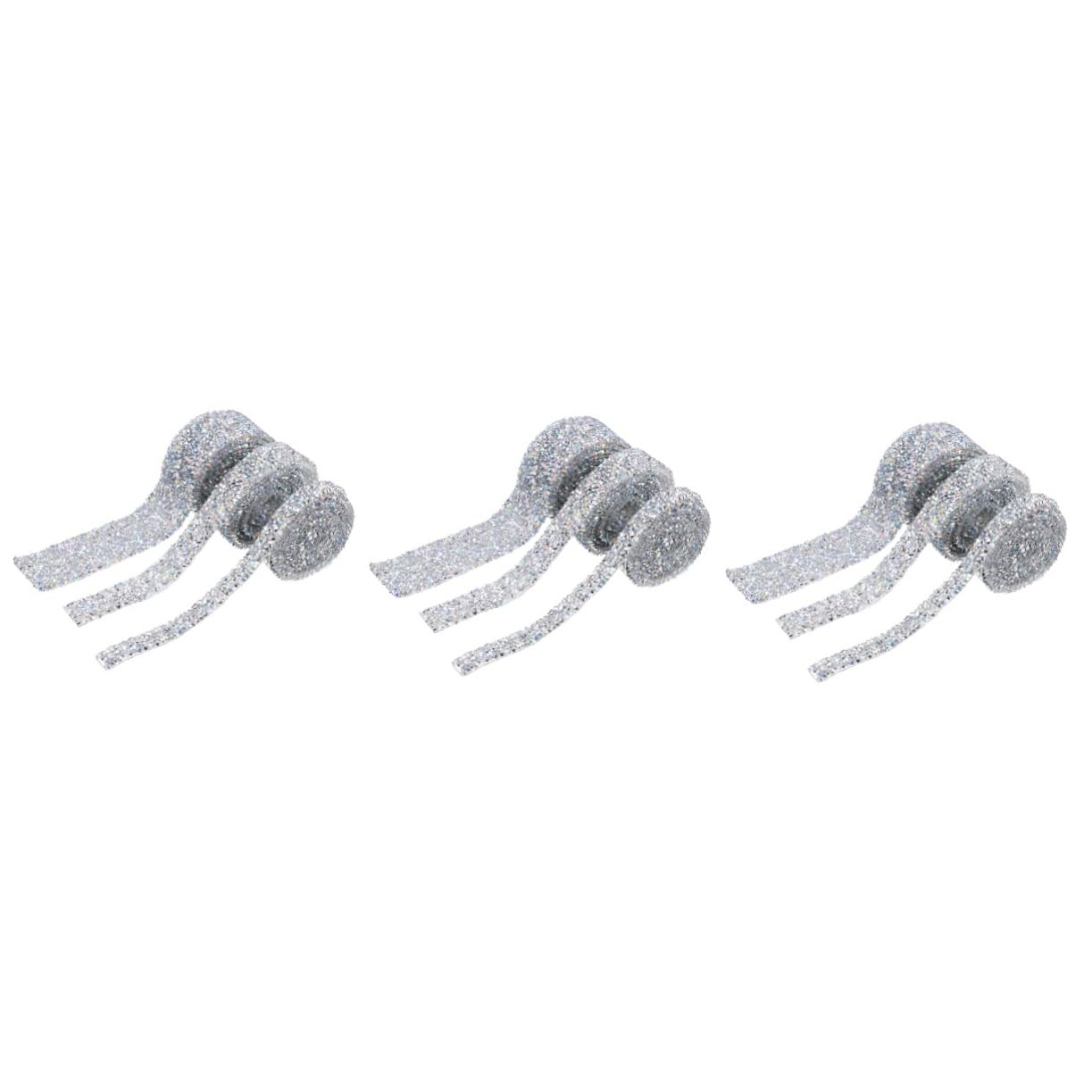 Ruban strass autocollant de mariage pour sublimation de robe et décoration