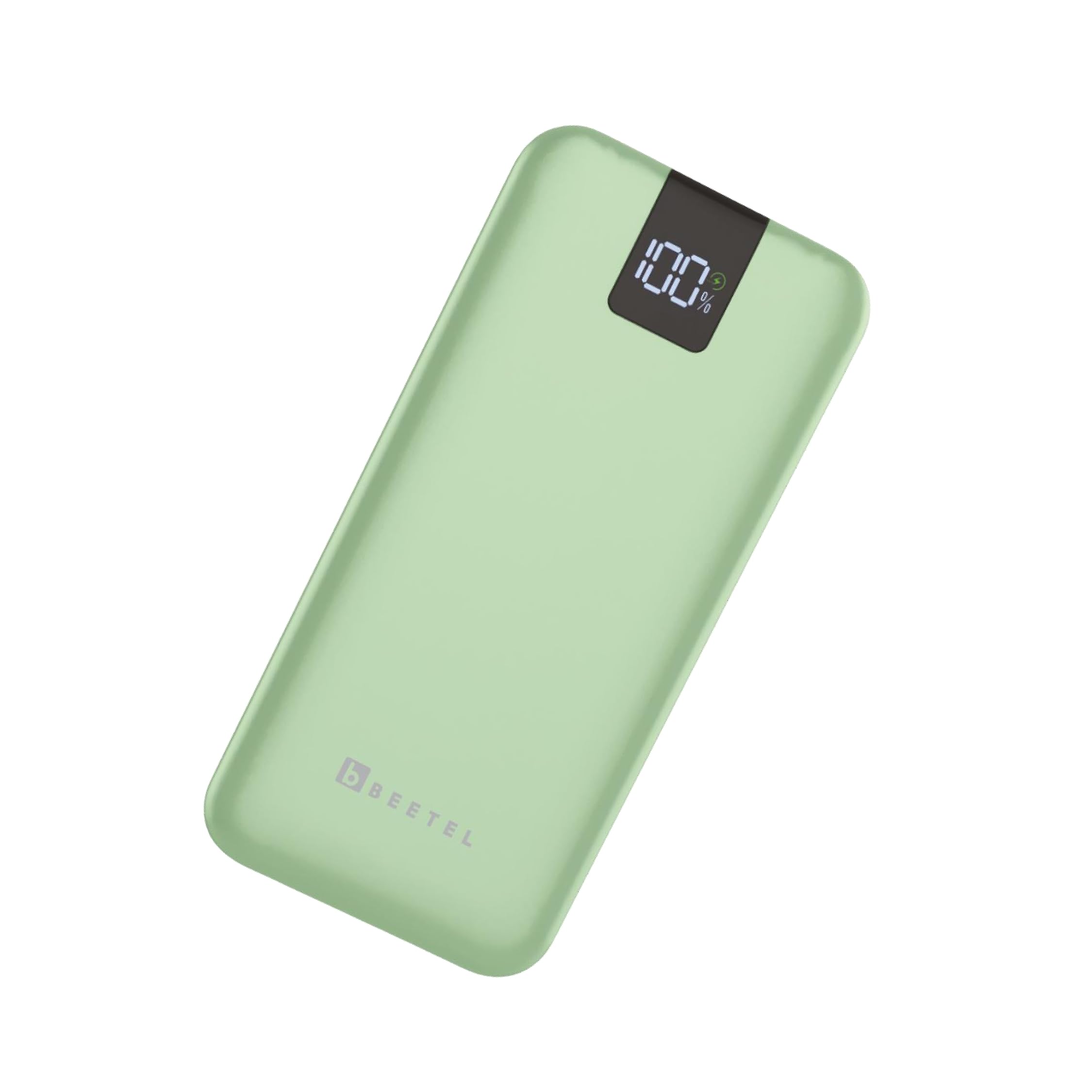 Beetel Volte Series PB20 20000mAh Power Bank 22.5W Fast Charging | Triple Output QC3.0, PD3.0 & PPS | Pass Through Charging | Designed for Apple iPhone, Samsung, OnePlus and All Smartphones | Green-image-15