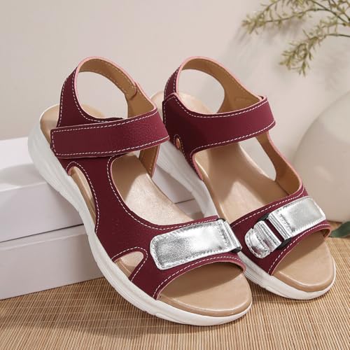 Mule arquée en mousse à mémoire de forme avec finitions ergonomiques premium