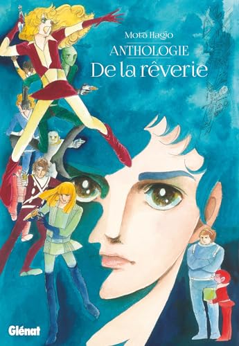 Moto Hagio - Anthologie — Tome 1