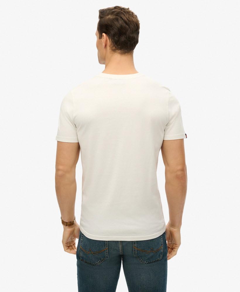 Superdry Herren Tech Relaxed T-Shirt