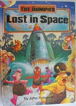 Hardcover The Dumpies Lost in Space Book