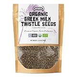 APSOGO Mariendistel Tee Bio – Premium Qualität & Hervorragender Geschmack Lose Kräutertee aus Griechenland (100g)