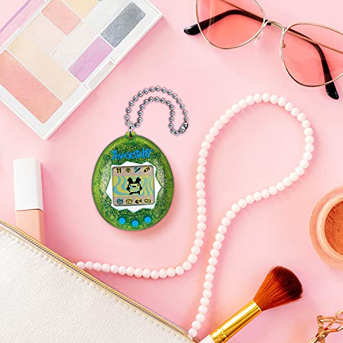 Image of Tamagotchi Original - Green Glitter