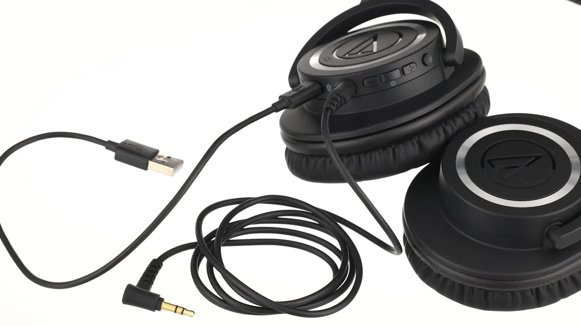 audio-technica ATH-M50xBT2 ブラック オーディオテクニカ ATH-M50xBT2 [ブラック] 価格比較 - 価格.com