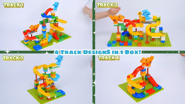 Amazon.com: Building Blocks for Kids Toddlers 3 4 5 6 7 8+ Year