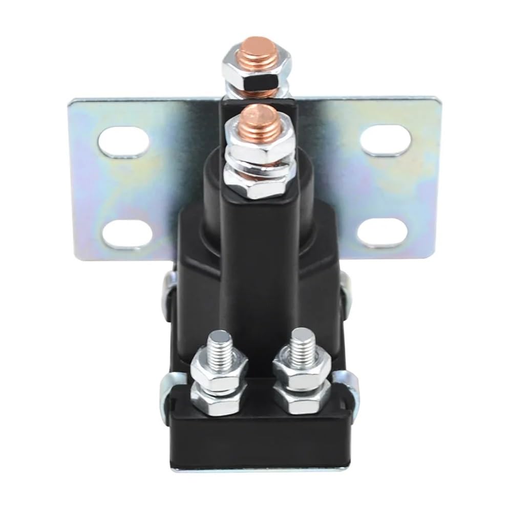solenoide de Arranque,solenoide cortacésped, Relé de Arranque Relé de solenoide de Arranque 12 V for 4 Tiempos 1994 en adelante Z349 120 106762 120 106762 6 120 912 120 912S1