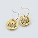 Olive Bella Three Pines Trees Handmade Earrings for Women 14k Gold Filled Ear Wires