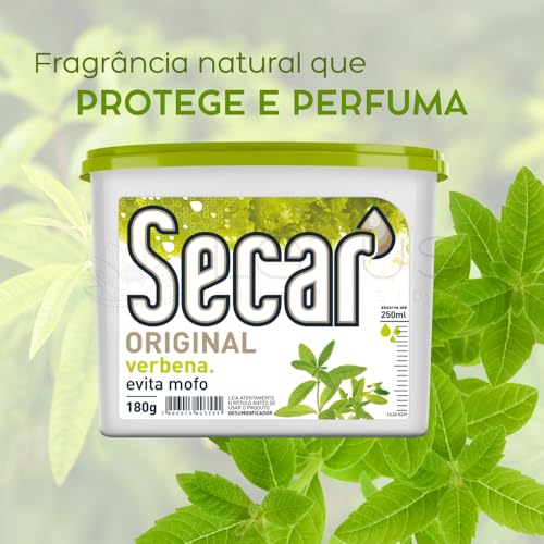 Evita Mofo Secar Original 24x180g (Verbena)