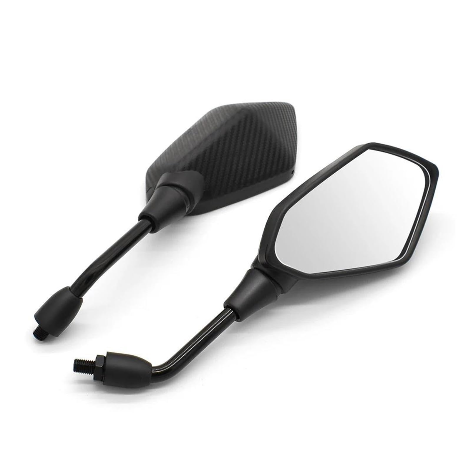 Miroir Moto Rétroviseurs anti-vibration pour CBR300R et VTR1000F