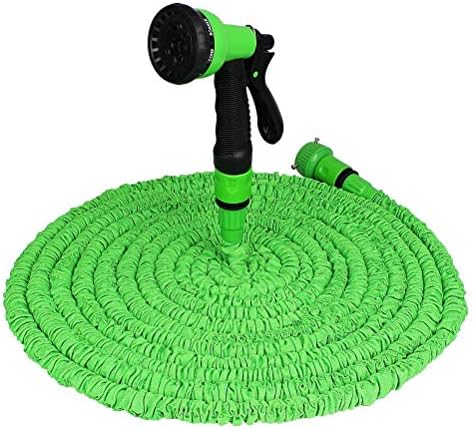 Mangueira de Jardim Expansível 30 Metros — Resistente, Flexível e...