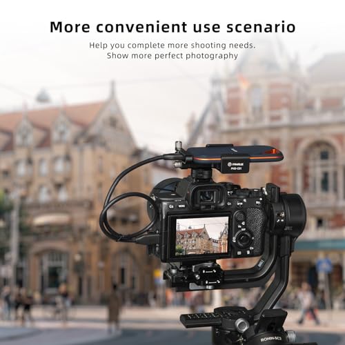 FANAUE Suporte SSD Suporte SSD com braçadeira de cabo Cold Shoe, 3.8 cm-5.3 cm para Samsung T5 T7 SS