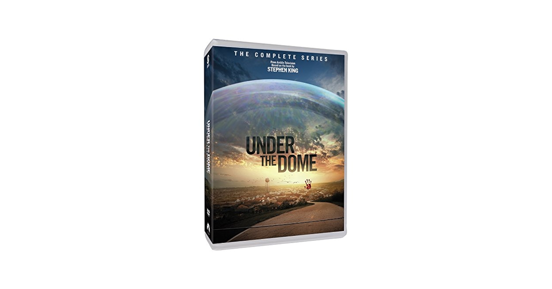 Amazon.com: Under the Dome: The Complete Series : Ford