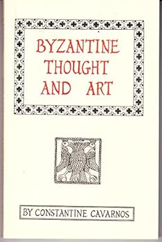 Paperback Byzantine Thought and Art Book