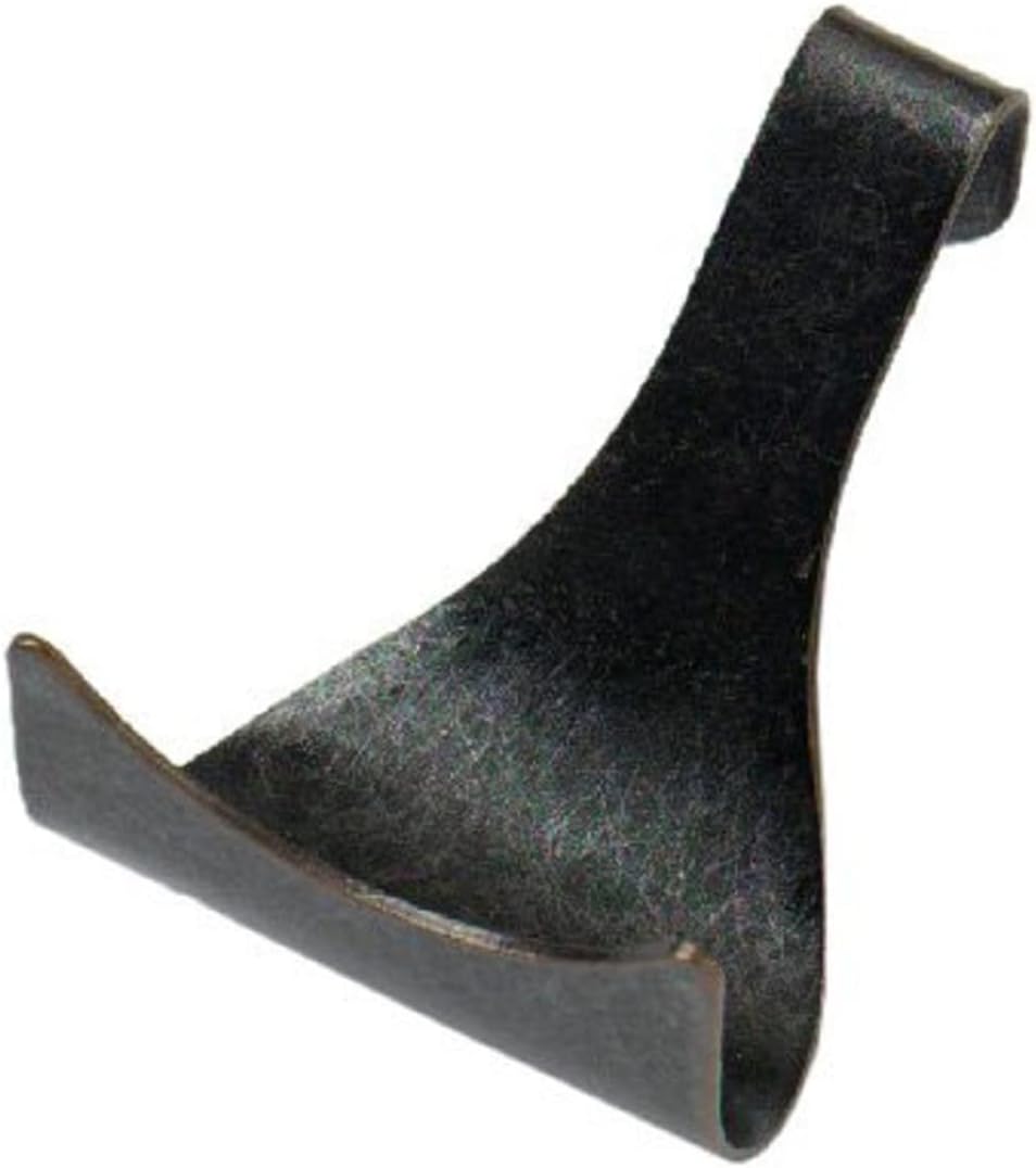 Everhang 10kg Nickel Plated Picture Hanging Moulding Hook - 4 Pack - View #5