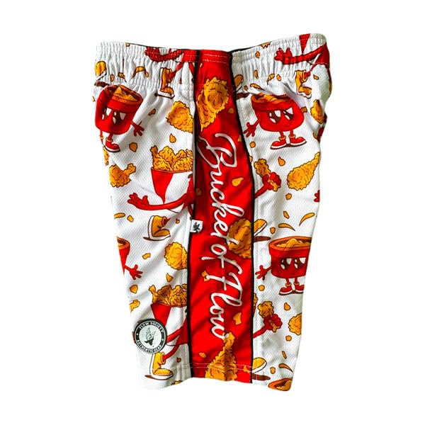 Flow Society Bucket of Flow Boys Athletic Shorts2