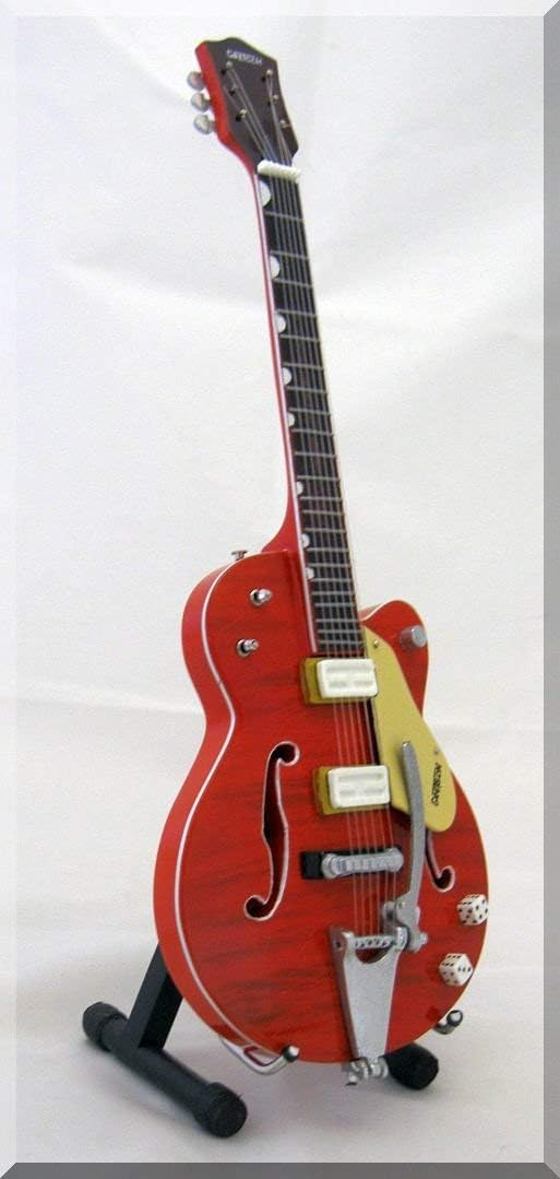 ARTSTUDIO35 Brian Setzer Miniature Mini Guitar Stray Cats