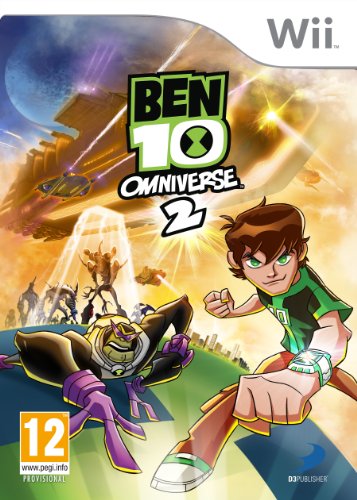 Ben 10 Omniverse 2 jeu aventure extraterrestre combat et infiltration