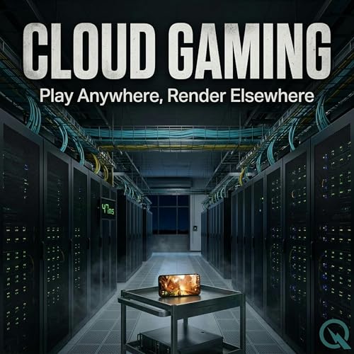 Cloud Gaming - The Latency Problem: Why Milliseconds Make or Break the Dream cover art
