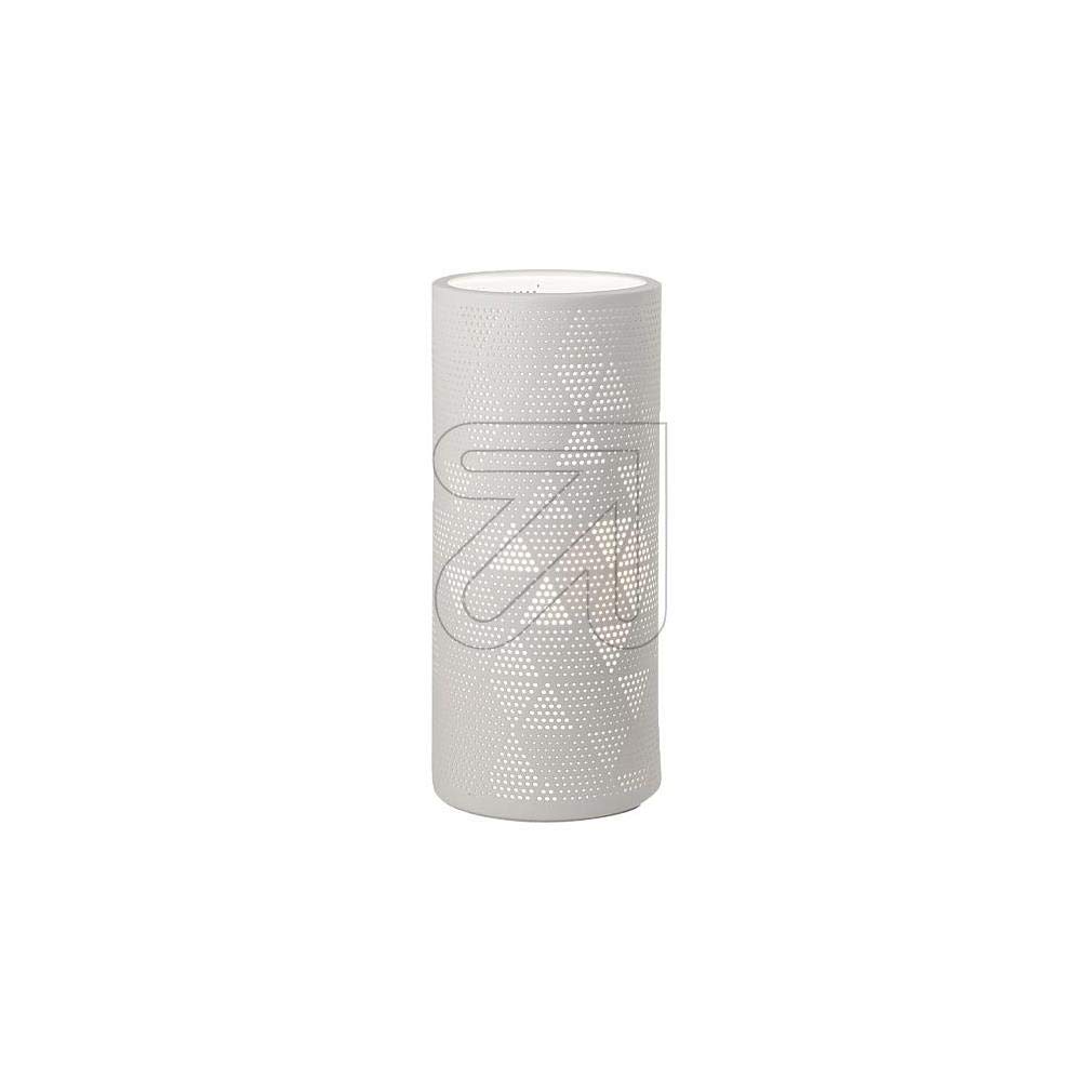 Lampada da Tavolo in Ceramica Bianca 3528-35-102 (9829631700)