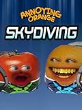 Clip: Annoying Orange - Skydiving