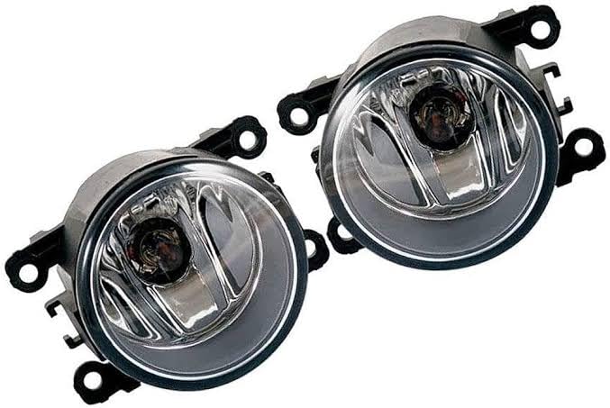 Car Fog Lamp (H8) Halogen Bulb 12V Suitable for Swift, Ritz, Swift Dzire, K10, Baleno, Glanza,...