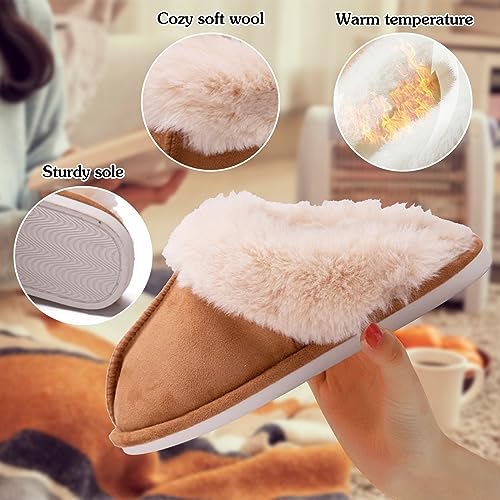 Kunyeah USB Heated Slippers Foot Warmer Shoes Charger Electric Heating Shoes Winter Warm Plush Slippers for Women Men2