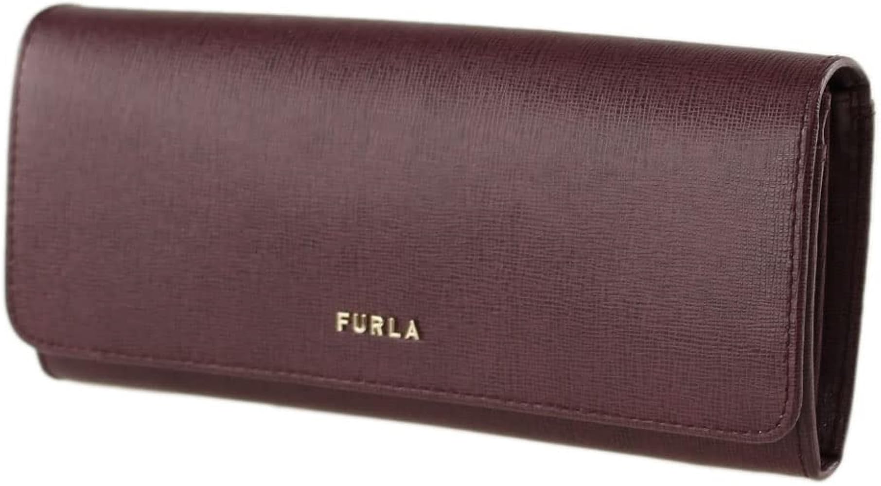 Amazon | [フルラ] レディース 長財布 ボルドー系 PS81CL0 B30000