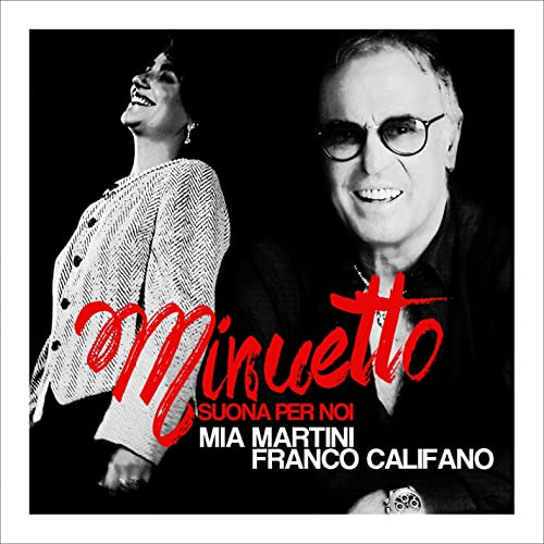 Riproduci Minuetto (Suona Per Noi) di Mia Martini & Franco Califano su
