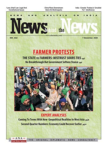 News Behind The News (NbN): Weekly News and Analysis on India, 07 December 2020