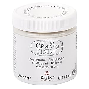 Rayher Chalky Finish Kreidefarbe 118 ml