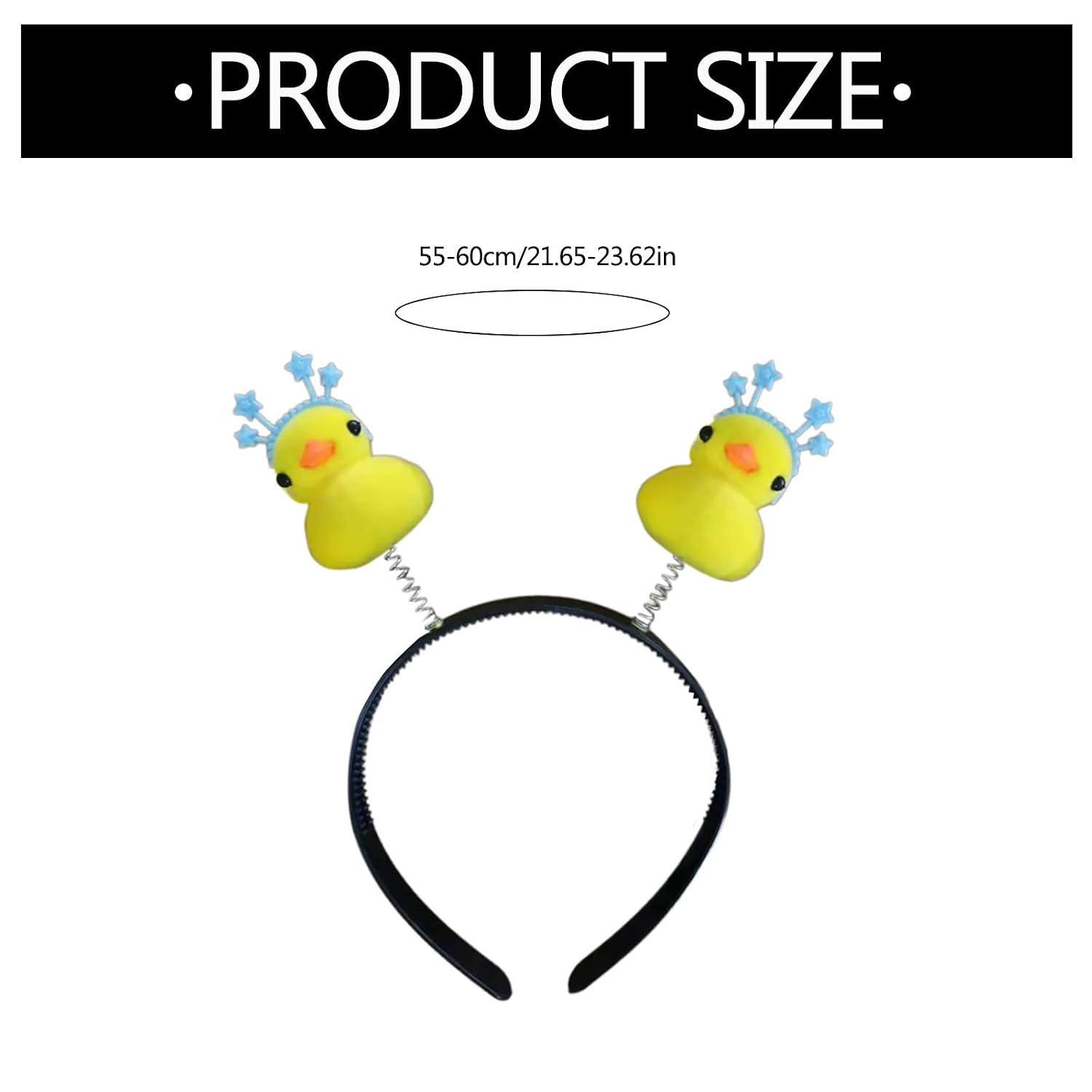 10pcs Comfort Stage Hairpiece, No headgear image 3