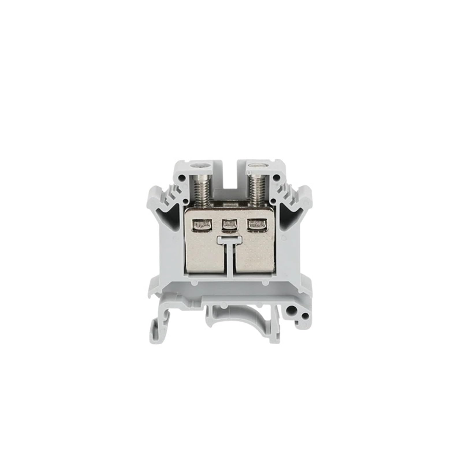 Conector eléctrico de cable de 16 mm² UIK16 para fijación en riel DIN, 10 uds 4