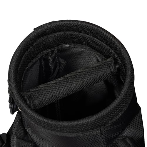 FAZER Lightweight Golf Bag with Club Dividers, Full-Length Club Dividers & 6 Zippered Pockets - Durable Nylon Golf Club Bag for Convenient Carrying & Storage - Image 3