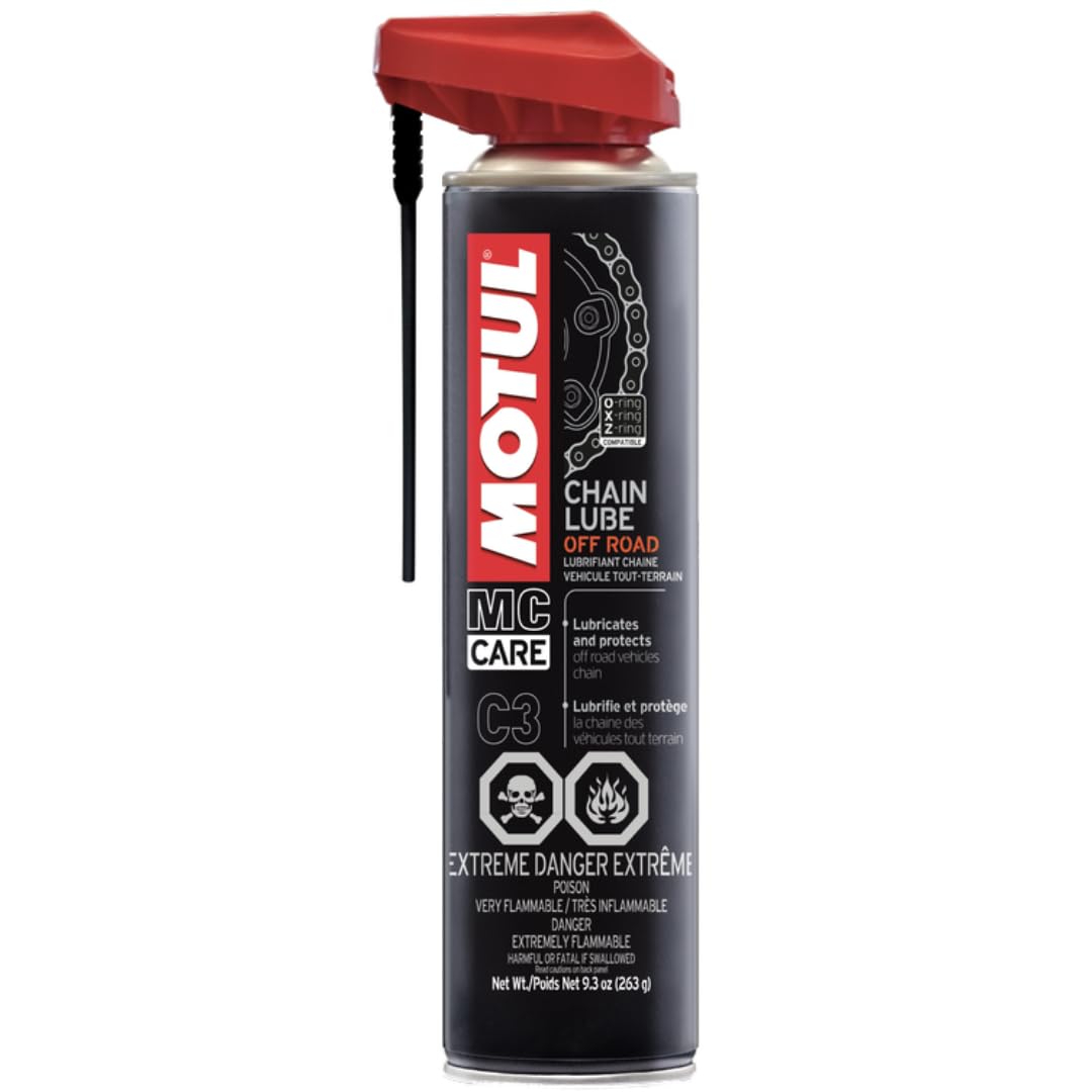 Motul MC Care C3 Off Road Chain Lube