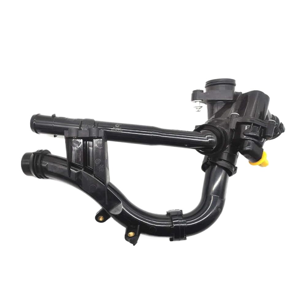 Engine Coolant Thermostat Compatible With C300 2015–2018 C350e 2016–2018 E300 2742000715 2742003400